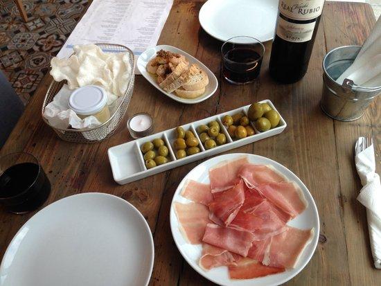 Tapas Gastrobar